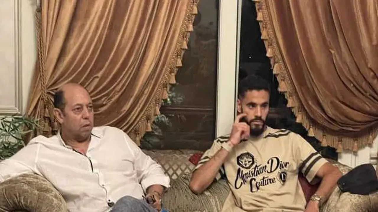 أحمد سليمان يكشف تفاصيل خطوبة ابنته من بنتايج وتأثيرها على مستقبله في الزمالك